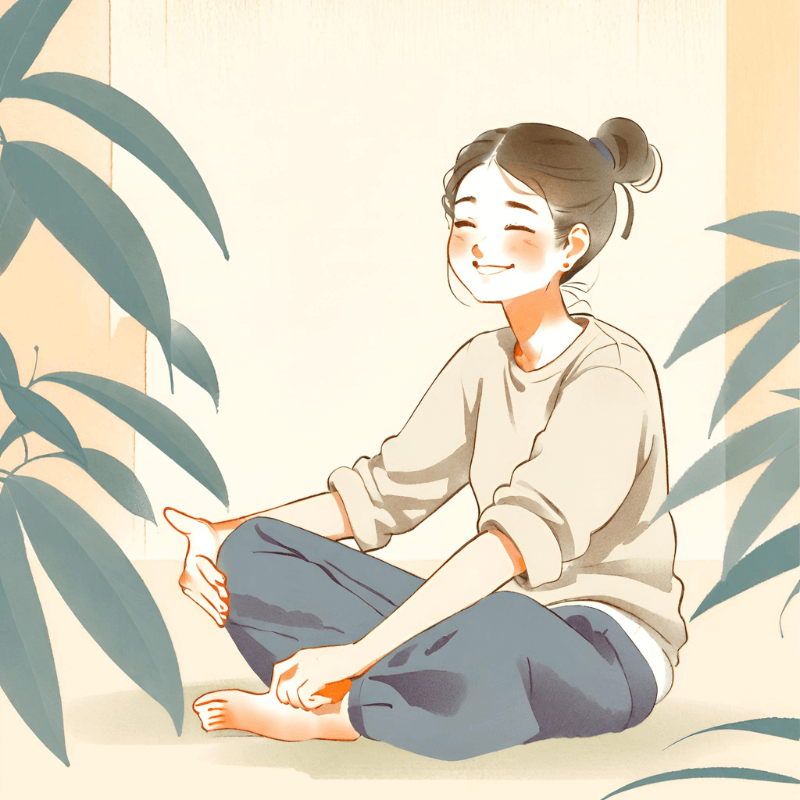 別對每件事都有反應
